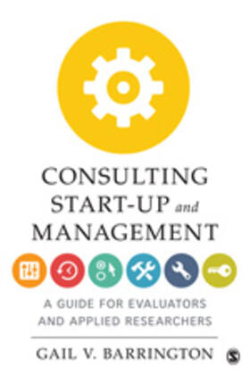 Consulting Start-Up and Management