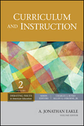 Curriculum and Instruction, Volume 2