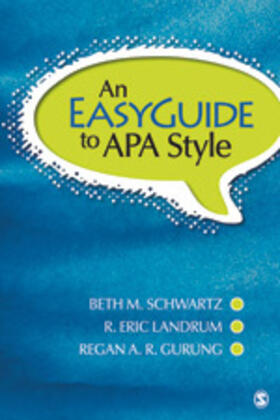 An EasyGuide to APA Style