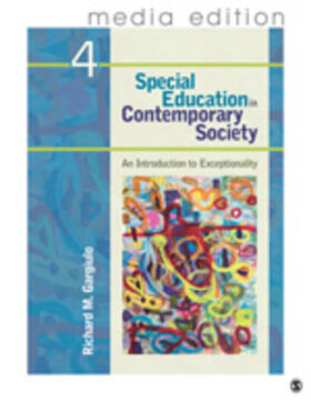 Special Education in Contemporary Society, 4e Media Edition: An Introduction to Exceptionality
