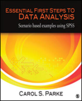 Essential First Steps to Data Analysis