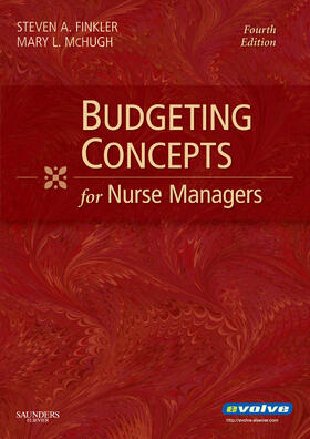 Budgeting Concepts for Nurse Managers