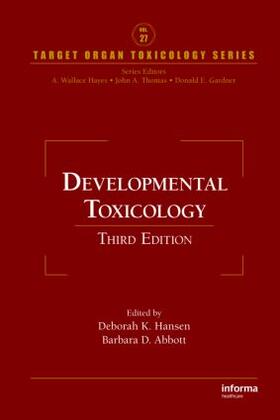 Developmental Toxicology