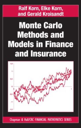 Monte Carlo Methods and Models in Finance and Insurance