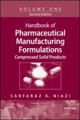 Handbook of Pharmaceutical Manufacturing Formulations