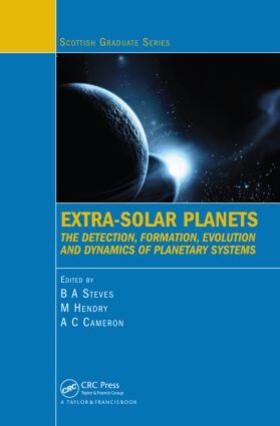 Extra-Solar Planets