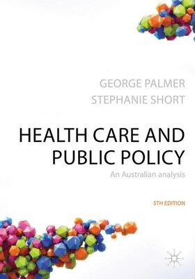 HEALTH CARE & PUBLIC POLICY 20