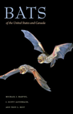 Bats of the United States and Canada