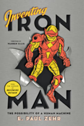 Inventing Iron Man