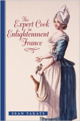 The Expert Cook in Enlightenment France