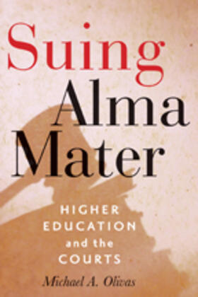 Suing Alma Mater