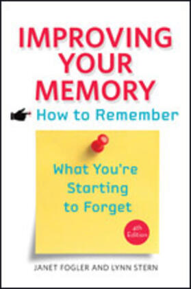 Improving Your Memory