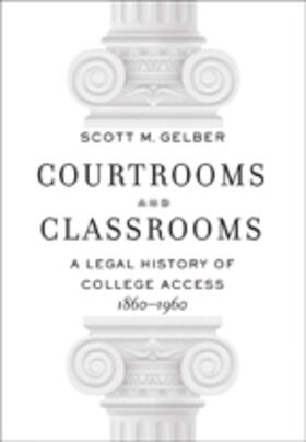 Courtrooms and Classrooms