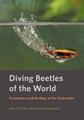 Diving Beetles of the World