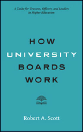 How University Boards Work