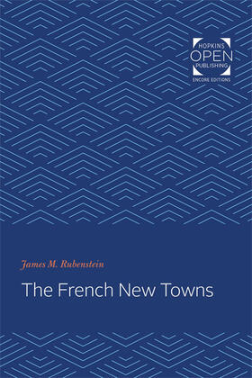 The French New Towns