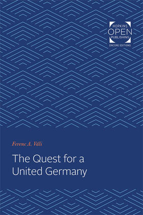 The Quest for a United Germany