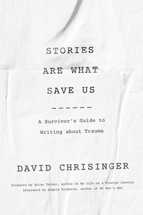 Stories Are What Save Us