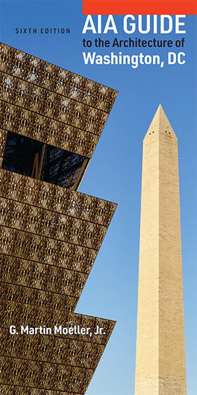 Aia Guide to the Architecture of Washington, DC