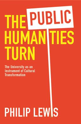 The Public Humanities Turn