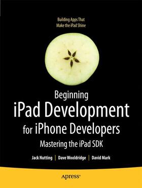 Beginning iPad Development for iPhone Developers