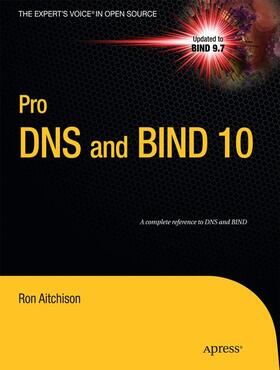 Pro DNS and Bind 10