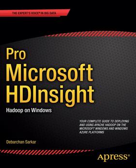 Pro Microsoft HDInsight