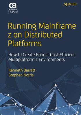 Running Mainframe z on Distributed Platforms