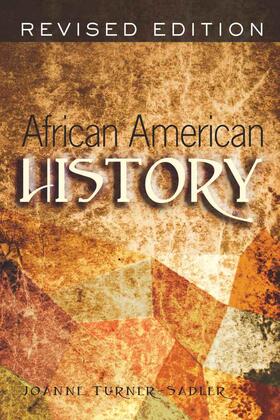 Turner-Sadler, J: African-American History