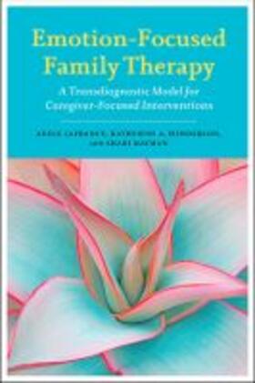 Emotion-Focused Family Therapy