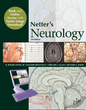 Netter's Neurology, Book and Online Access at Www.Netterreference.com