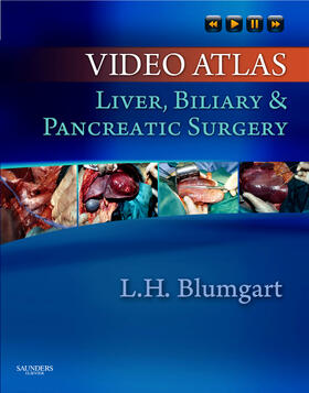 Video Atlas: Liver, Biliary & Pancreatic Surgery: Expert Consult - Online and Print
