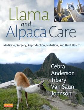 Cebra, C: Llama and Alpaca Care