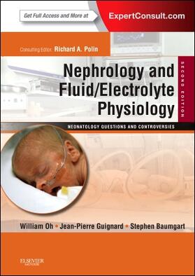 Nephrology and Fluid/Electrolyte Physiology: Neonatology Questions and Controversies