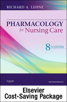 Pharmacology for Nursing Care - Text and Study Guide Package