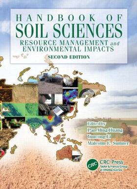 Handbook of Soil Sciences