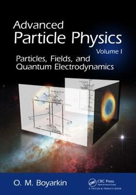 Advanced Particle Physics Volume I