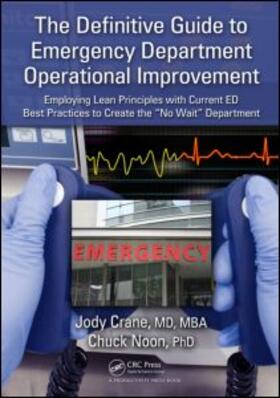 The Definitive Guide to Emergency Department Operational Improvement