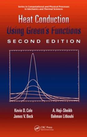 Heat Conduction Using Green's Functions