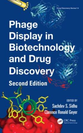 Phage Display in Biotechnology and Drug Discovery