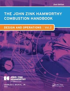 The John Zink Hamworthy Combustion Handbook