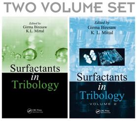 Surfactants in Tribology, 2 Volume Set
