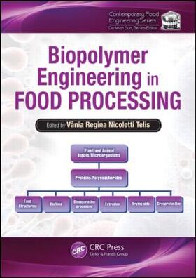 Biopolymer Engineering in Food Processing