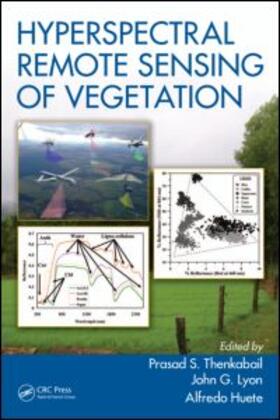 Hyperspectral Remote Sensing of Vegetation