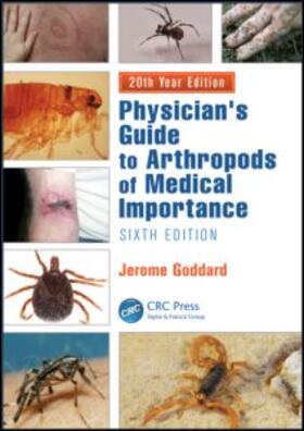 Physician's Guide to Arthropods of Medical Importance