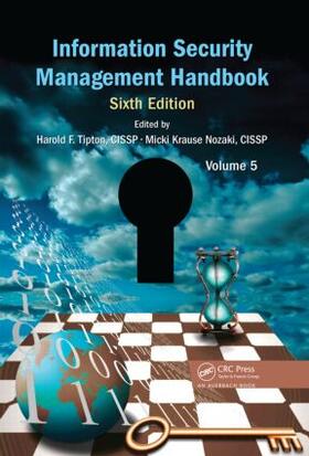 Information Security Management Handbook, Volume 5