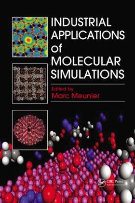 Industrial Applications of Molecular Simulations