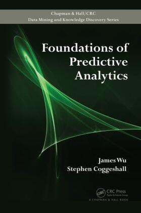 Foundations of Predictive Analytics