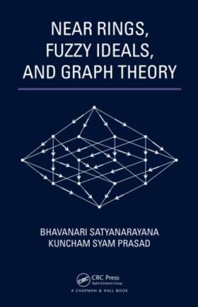 Near Rings, Fuzzy Ideals, and Graph Theory