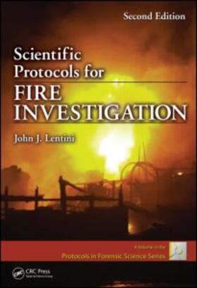 Scientific Protocols for Fire Investigation